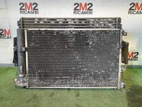 Radiatore Acqua 8X2319C600AA Jaguar XF I 2008