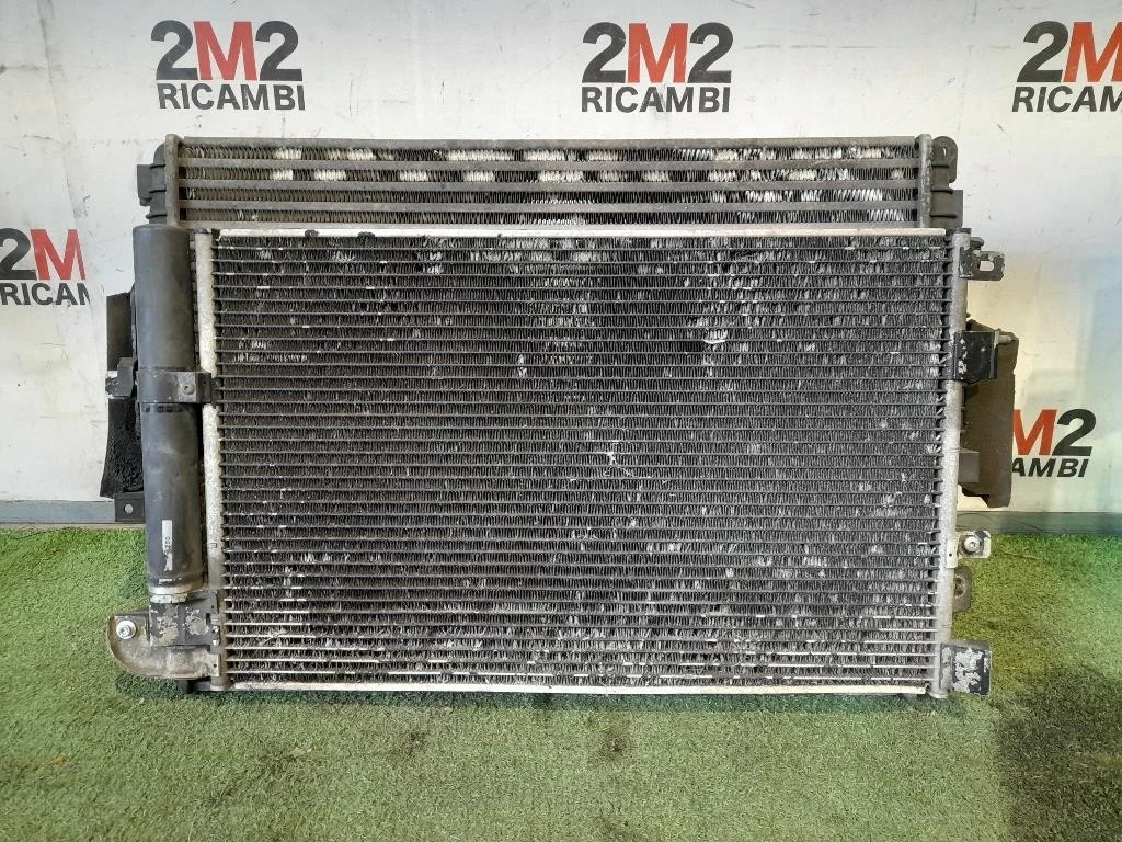 Radiatore Acqua 8X2319C600AA Jaguar XF I 2008