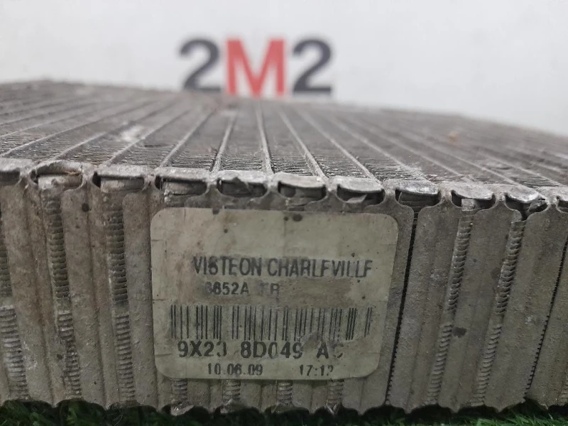 Radiatore Acqua 9X238D049AC Jaguar XF I 2008