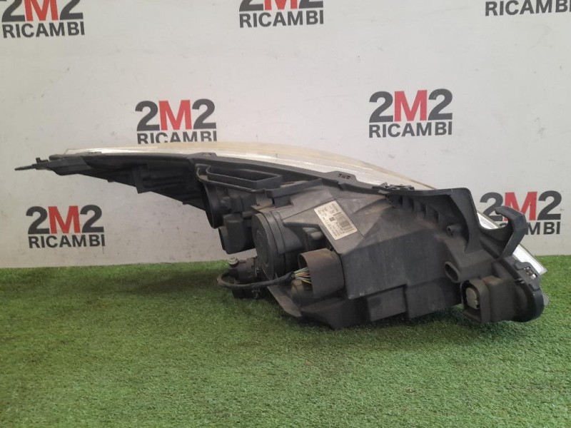 Proiettore ANT SX 9685472780 Peugeot 3008 I 2009