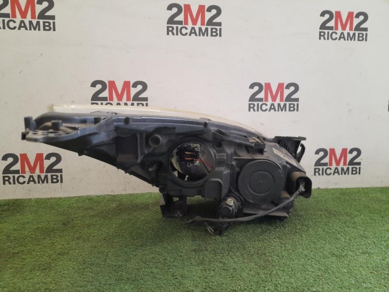 Proiettore ANT SX 9685472780 Peugeot 3008 I 2009