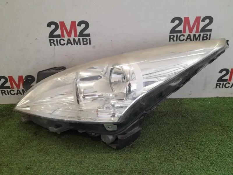 Proiettore ANT SX 9685472780 Peugeot 3008 I 2009