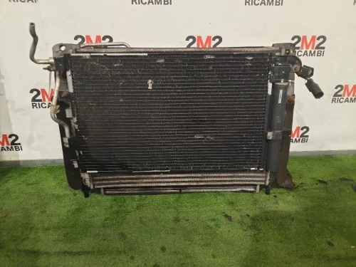 Radiatore Acqua XR858580 Jaguar XF I 2008