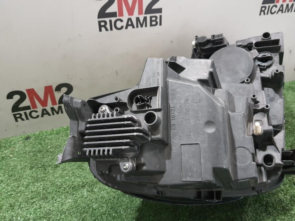 Proiettore ANT SX 1616878180 Peugeot 3008 II 2016