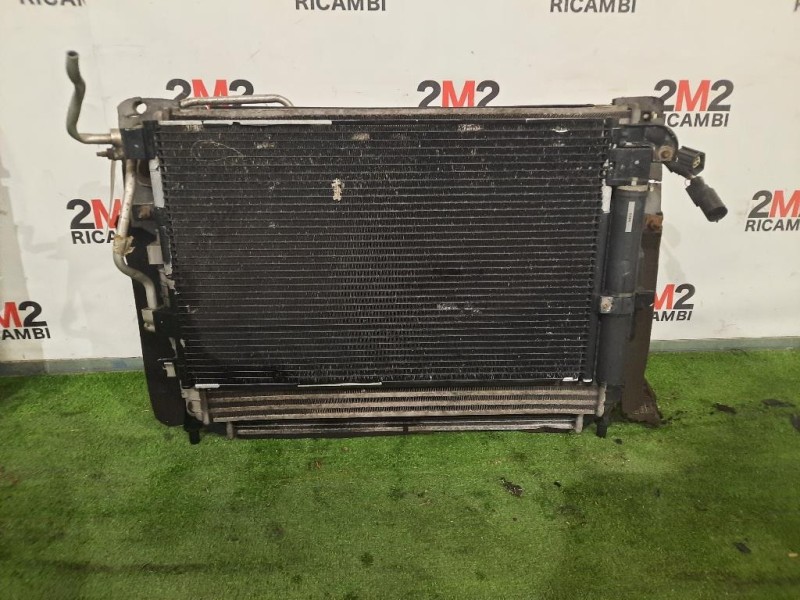 Radiatore Acqua XR858580 Jaguar XF I 2008