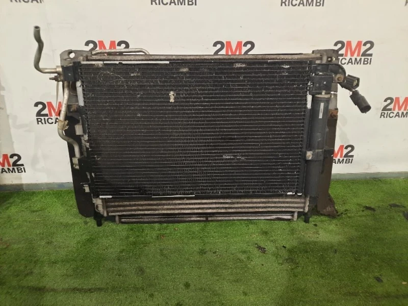 Radiatore Acqua XR858580 Jaguar XF I 2008