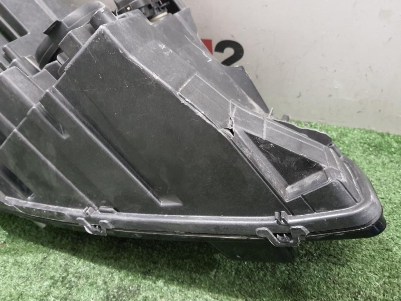 Proiettore ANT SX 1616878180 Peugeot 3008 II 2016