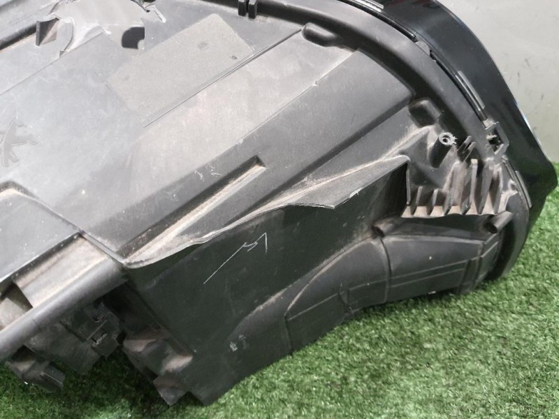 Proiettore ANT SX 1616878180 Peugeot 3008 II 2016