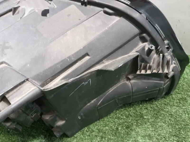 Proiettore ANT SX 1616878180 Peugeot 3008 II 2016