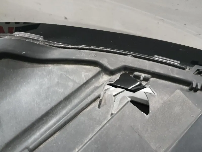 Proiettore ANT SX 1616878180 Peugeot 3008 II 2016