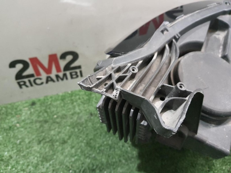 Proiettore ANT SX 1616878180 Peugeot 3008 II 2016