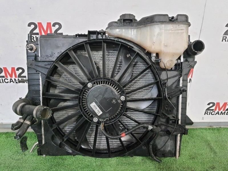 Radiatore Acqua Jaguar XF I 2008