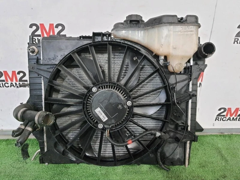 Radiatore Acqua Jaguar XF I 2008