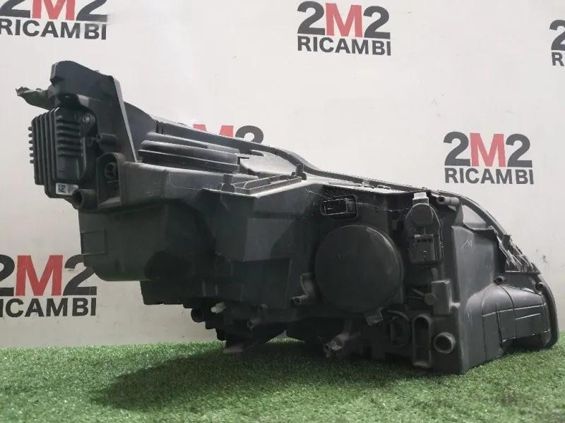 Proiettore ANT SX 1616878180 Peugeot 3008 II 2016