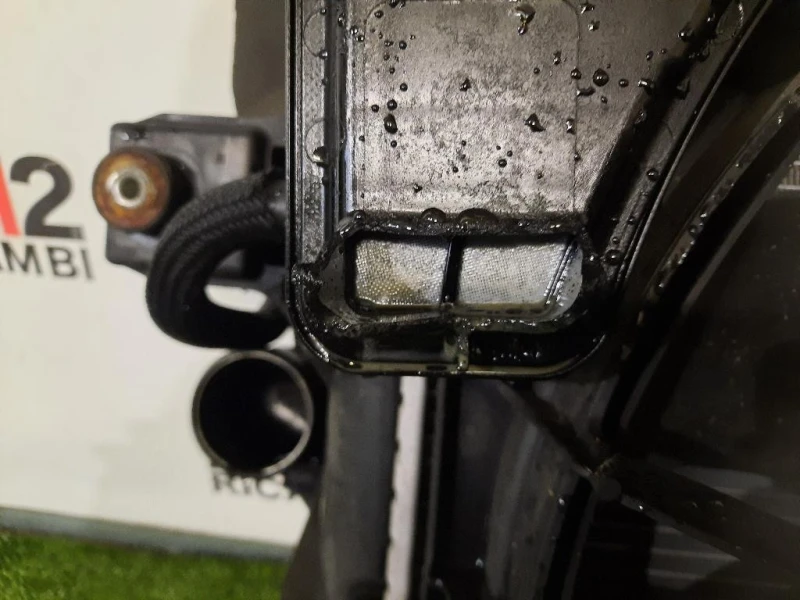 Radiatore Acqua Jeep Grand Cherokee III 2005