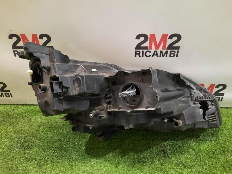 Proiettore ANT SX 9826572780 Peugeot 3008 II 2016