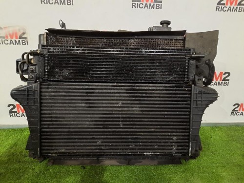 Radiatore Acqua Jeep Grand Cherokee III 2005