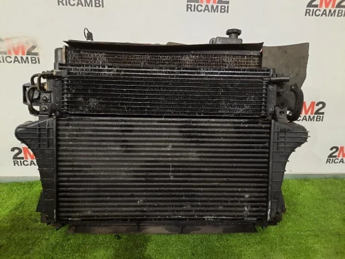 Radiatore Acqua Jeep Grand Cherokee III 2005