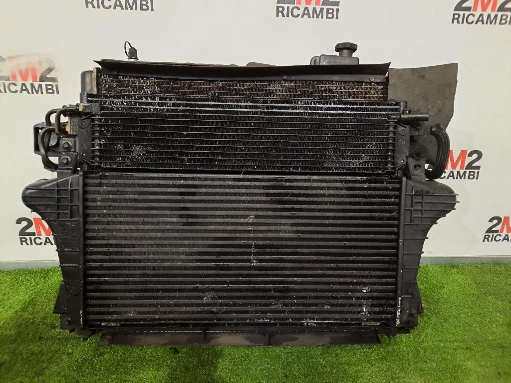 Radiatore Acqua Jeep Grand Cherokee III 2005