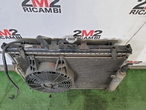 Radiatore Acqua 0K2FT15200AFFF Kia Carens II 2002