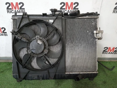 Radiatore Acqua 0K2FT15200AFFF Kia Carens II 2002