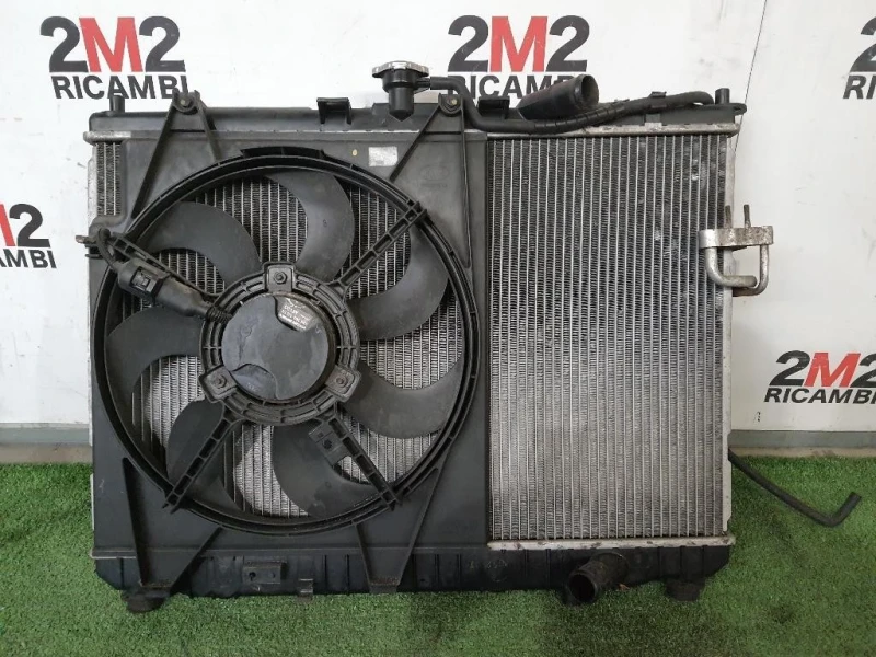 Radiatore Acqua 0K2FT15200AFFF Kia Carens II 2002