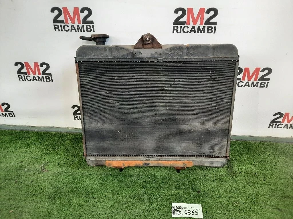 Radiatore Acqua RADIATORE ACQUA Lancia 2000