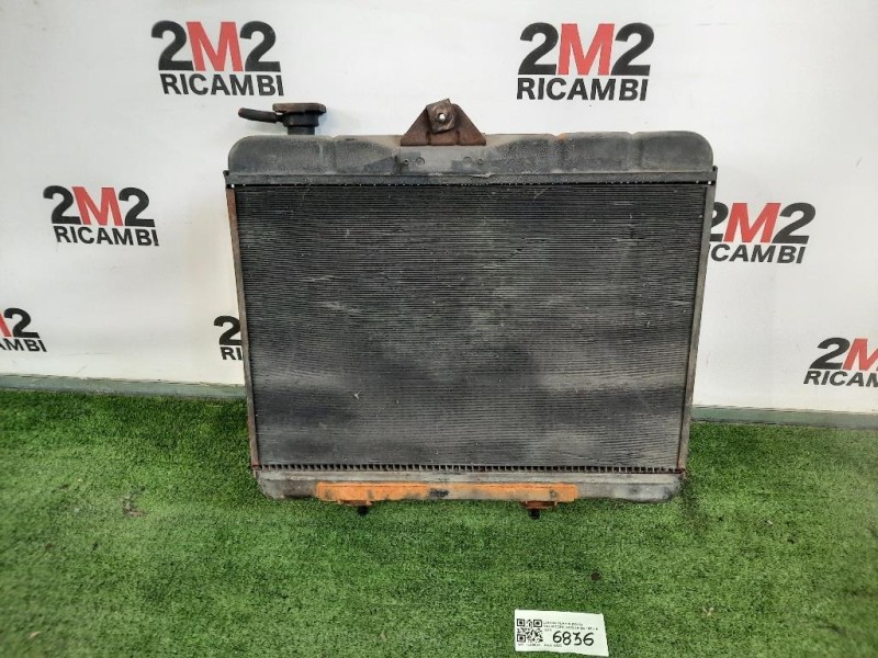 Radiatore Acqua RADIATORE ACQUA Lancia 2000