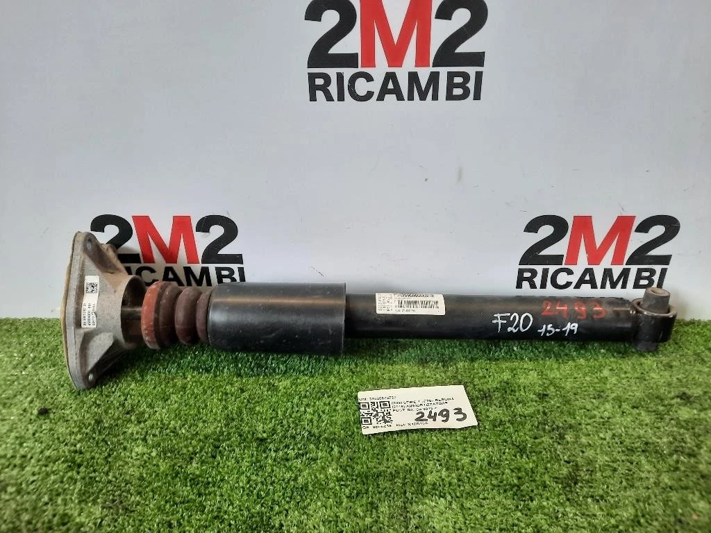 Ammortizzatore POST DX 33526873722 Bmw Serie 1 F20 Berlina 2015