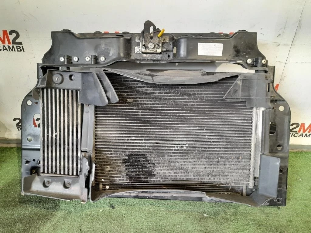 Radiatore Acqua 51934681 Lancia Ypsilon III 2011