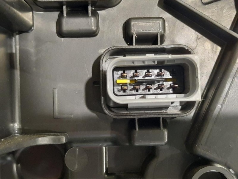 Proiettore ANT SX 98 362 302 80 Peugeot 3008 II 2016