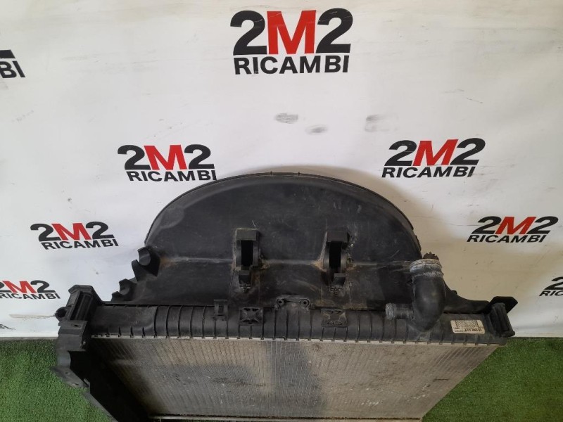 Radiatore Acqua AH328005BA Land Rover Discovery IV 2010