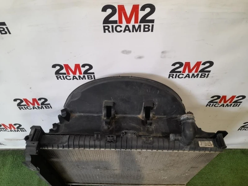 Radiatore Acqua AH328005BA Land Rover Discovery IV 2010