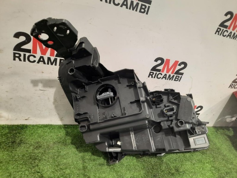 Proiettore ANT SX 98 362 302 80 Peugeot 3008 II 2016