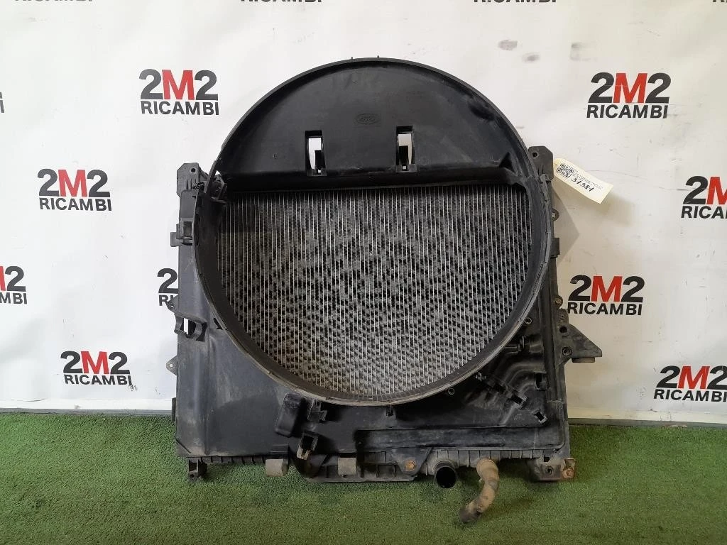 Radiatore Acqua AH328005BA Land Rover Discovery IV 2010