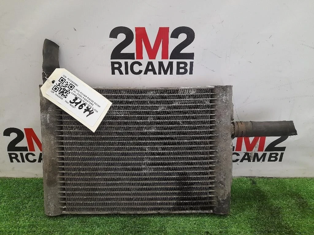 Radiatore Acqua PCC500590 Land Rover Range Rover III 2009