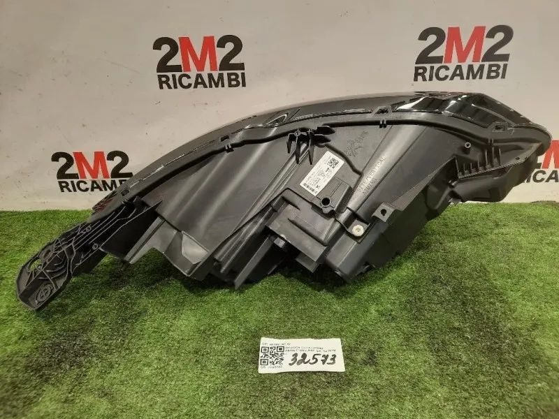 Proiettore ANT SX 98 362 302 80 Peugeot 3008 II 2016