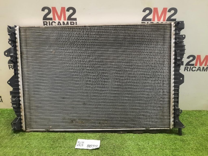 Radiatore Acqua LR075360 GJ328005BB Land Rover Range Rover Evoque II 2019