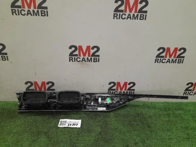 Griglia Condotto ARIA Cruscotto Centrale 934743601 Bmw Serie 3 G20 Berlina 2018