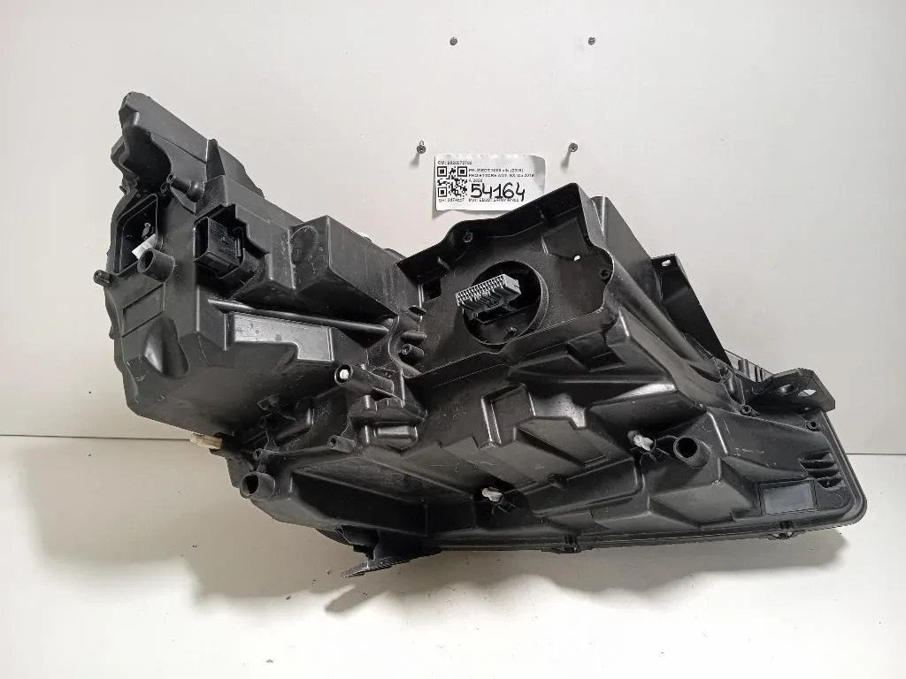 Proiettore ANT SX 9826572780 Peugeot 3008 II 2016