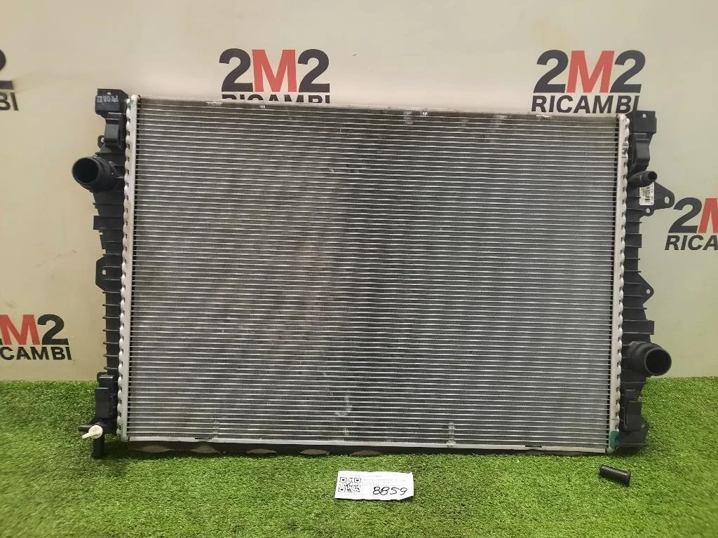 Radiatore Acqua LR075360 GJ328005BB Land Rover Range Rover Evoque II 2019