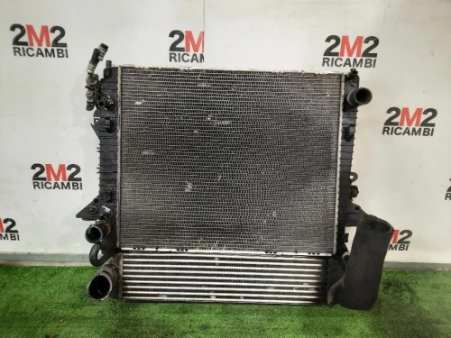 Radiatore Acqua 7H328T000DA Land Rover Range Rover Sport I 2005