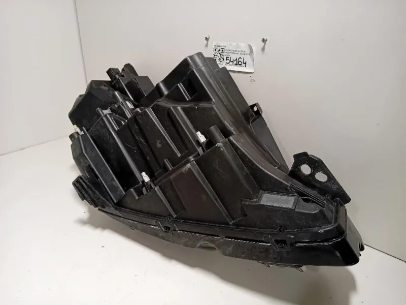 Proiettore ANT SX 9826572780 Peugeot 3008 II 2016