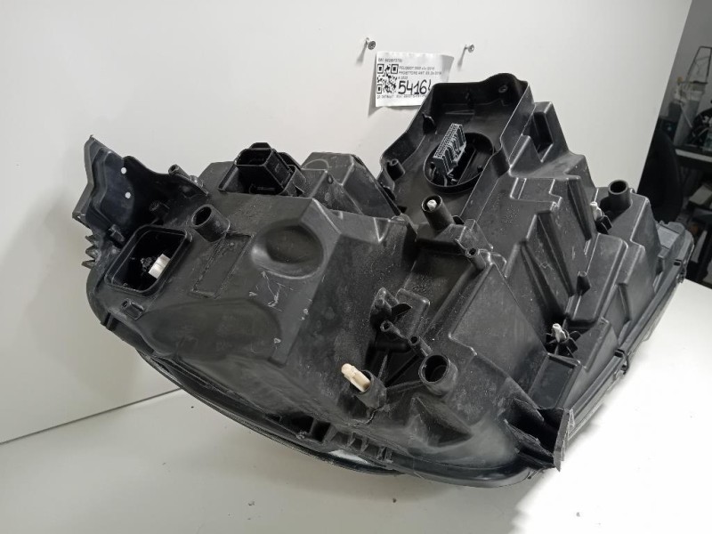Proiettore ANT SX 9826572780 Peugeot 3008 II 2016