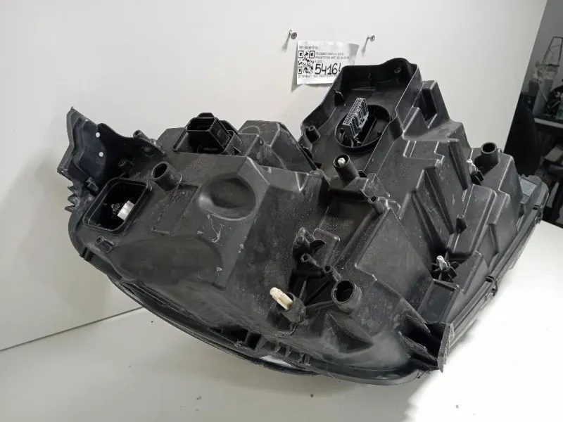 Proiettore ANT SX 9826572780 Peugeot 3008 II 2016