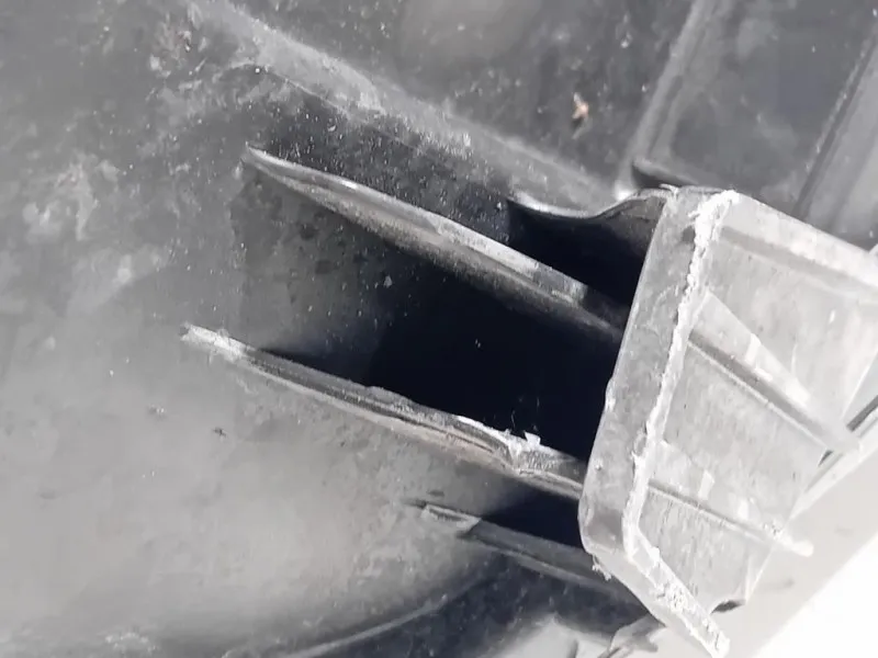 Proiettore ANT SX 9826572780 Peugeot 3008 II 2016