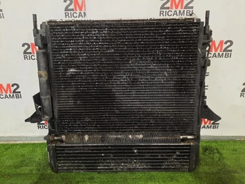 Radiatore Acqua 7H328T000DA Land Rover Range Rover Sport I 2005