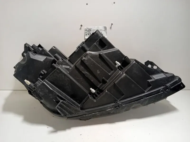 Proiettore ANT SX 9826572780 Peugeot 3008 II 2016