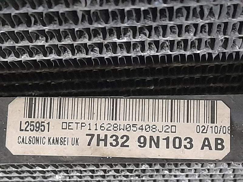 Radiatore Acqua LR015561 Land Rover Range Rover Sport II 2009