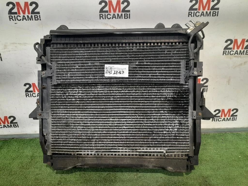 Radiatore Acqua LR015561 Land Rover Range Rover Sport II 2009